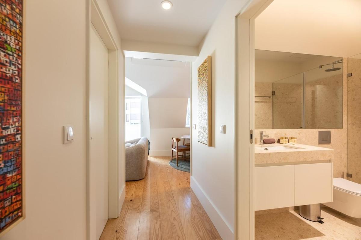 Eduardo Vii Park Amazing With Terrace Apartment *