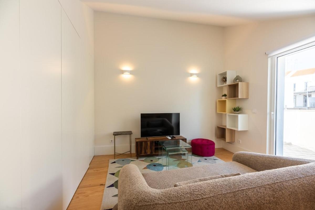 Eduardo Vii Park Amazing With Terrace Apartment