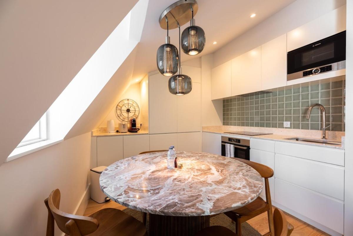 Eduardo Vii Park Amazing With Terrace Apartment *