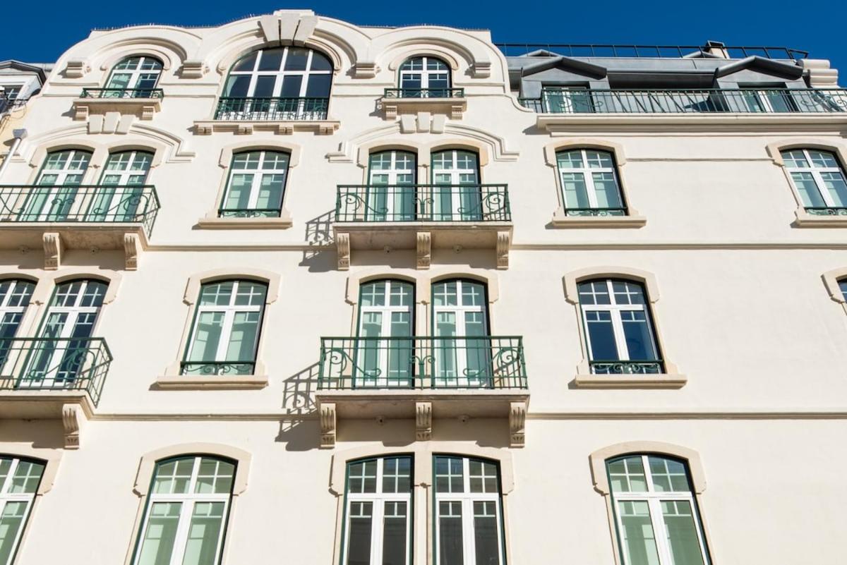 Eduardo Vii Park Amazing With Terrace Apartment Lissabon
