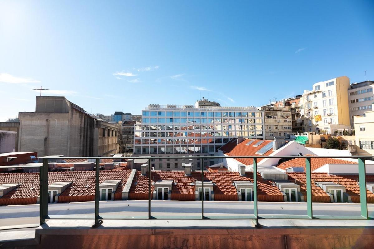 Apartment Eduardo Vii Park Amazing With Terrace Lissabon